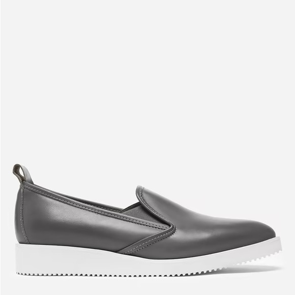 EVERLANE Leather Street Shoe - Picture 7 of 9